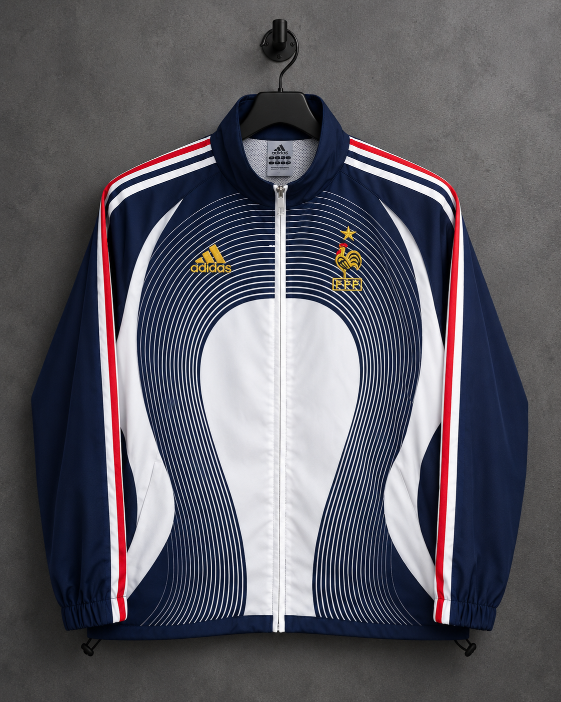 France 2006 Windbreaker