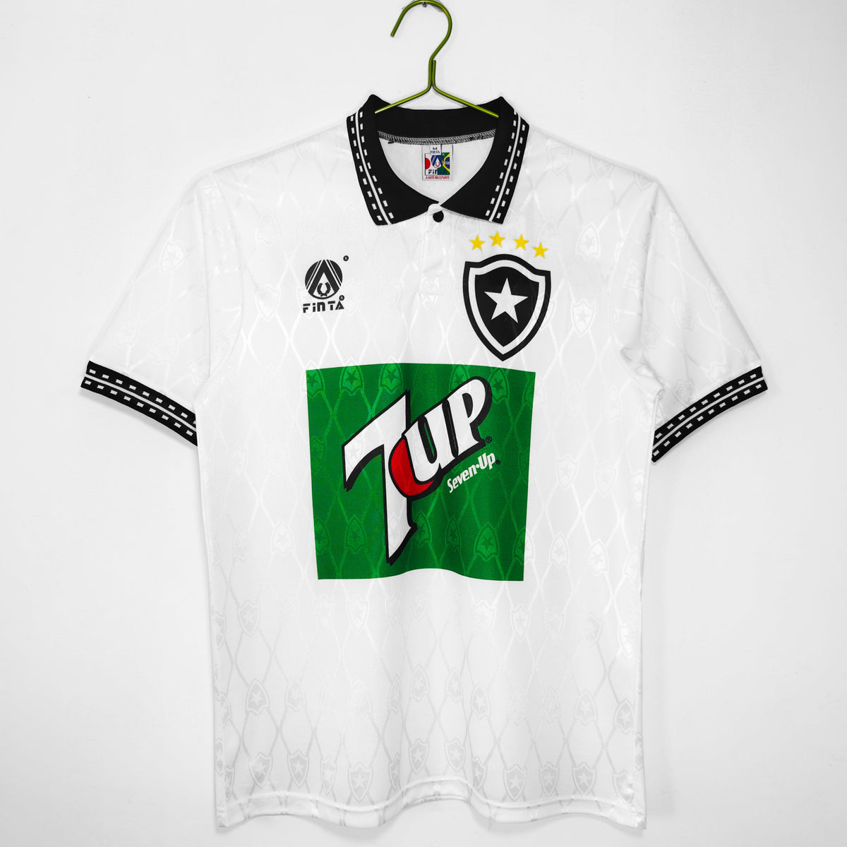 Botafogo 1995/96 Away Shirt
