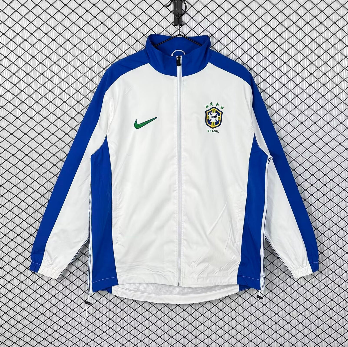 Brazil 1998 Windbreaker