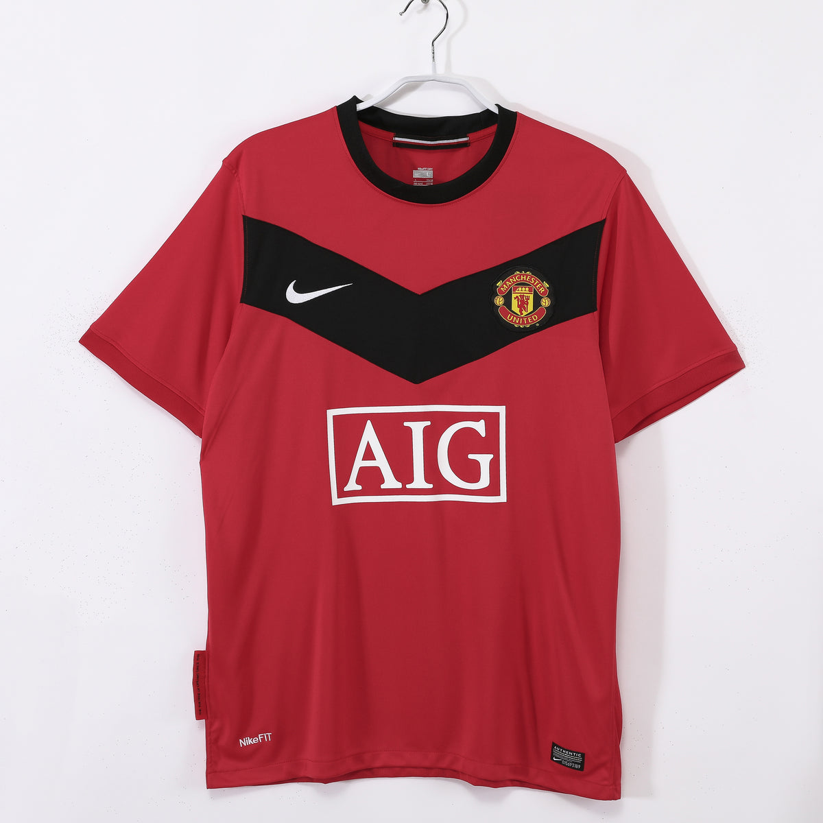 Manchester United 2009/10 Home Shirt
