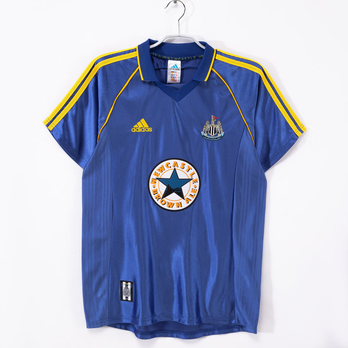 Newcastle United 1998/99 Away Shirt