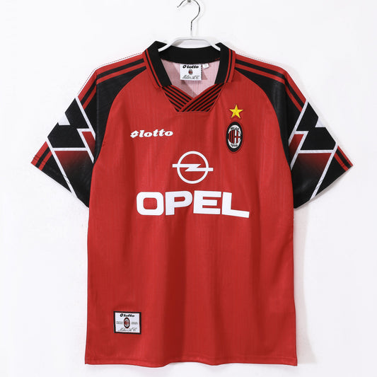 AC Milan 1997/98 Fourth Shirt
