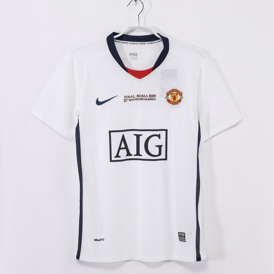Manchester United 2007/08 Away Shirt