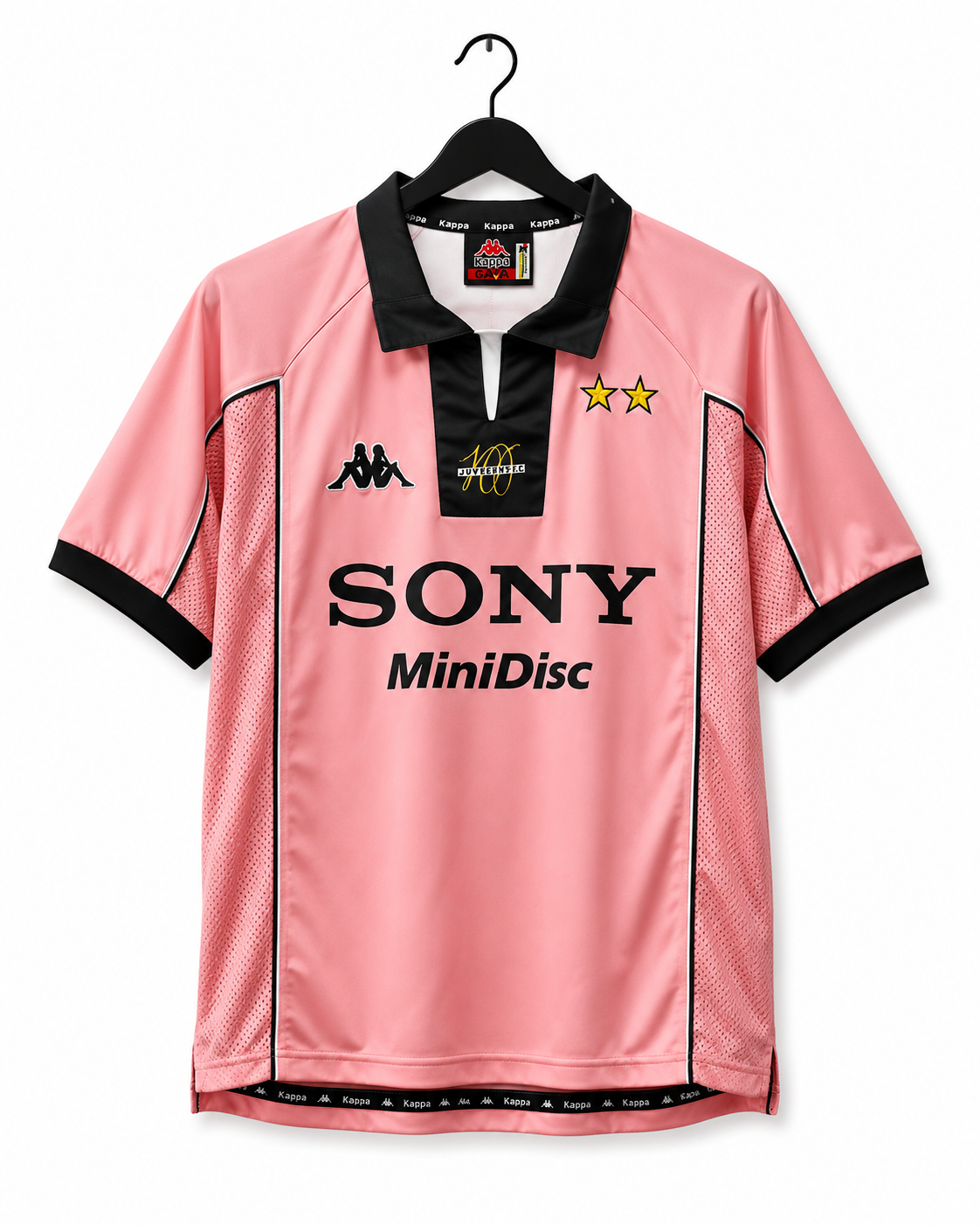 Juventus 1997/98 Third Shirt