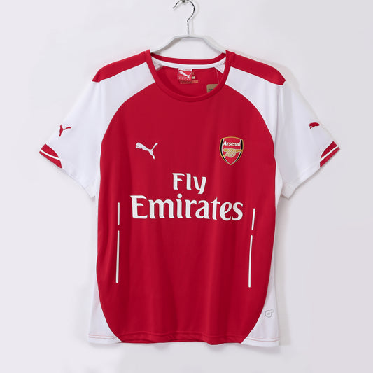 Arsenal 2014/15 Home Shirt