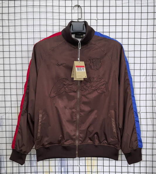 Barcelona x Travis Scott Windbreaker