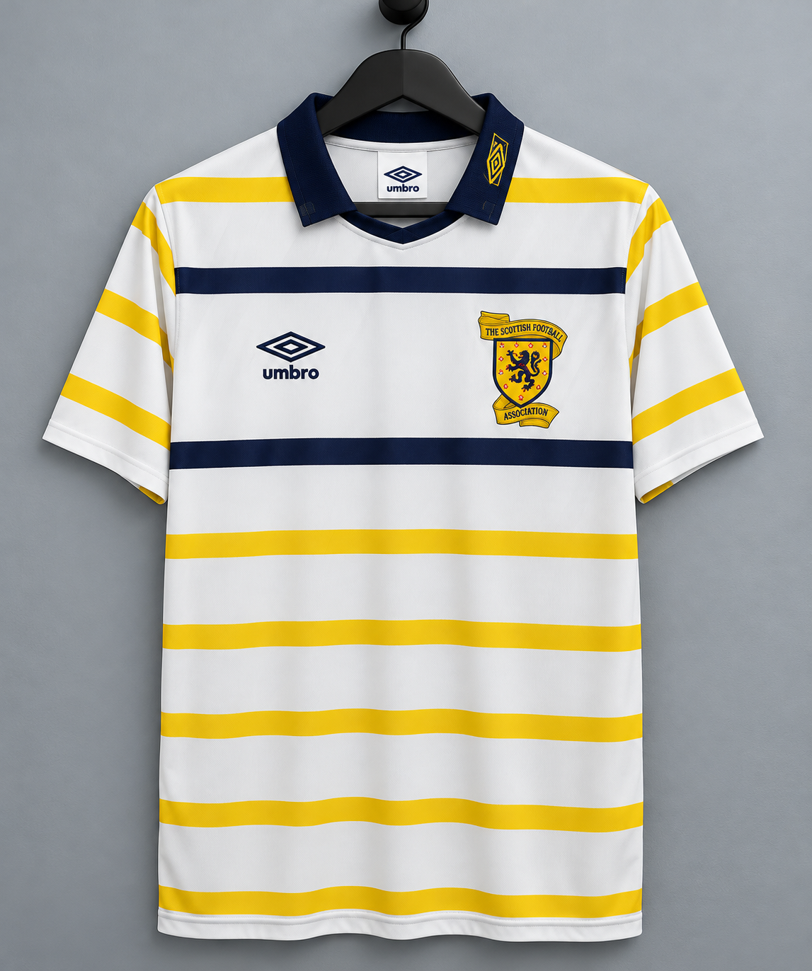Scotland 1988/90 Away Shirt