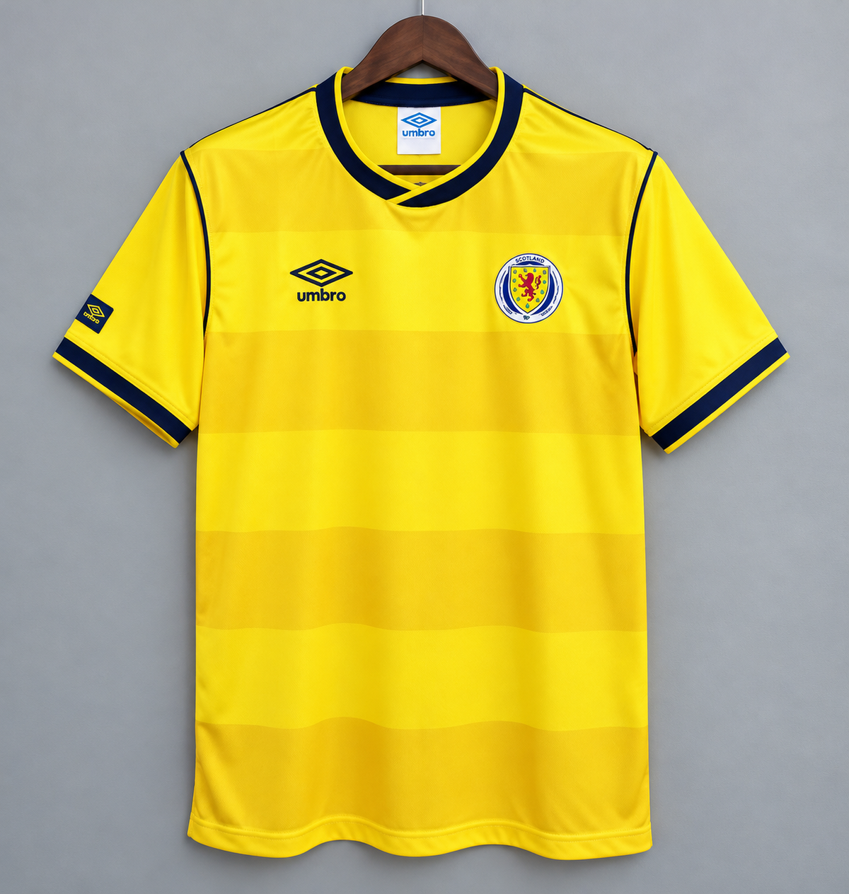 Scotland 1986 Away Shirt
