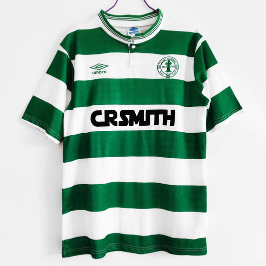 Celtic 1987/88 Home Shirt