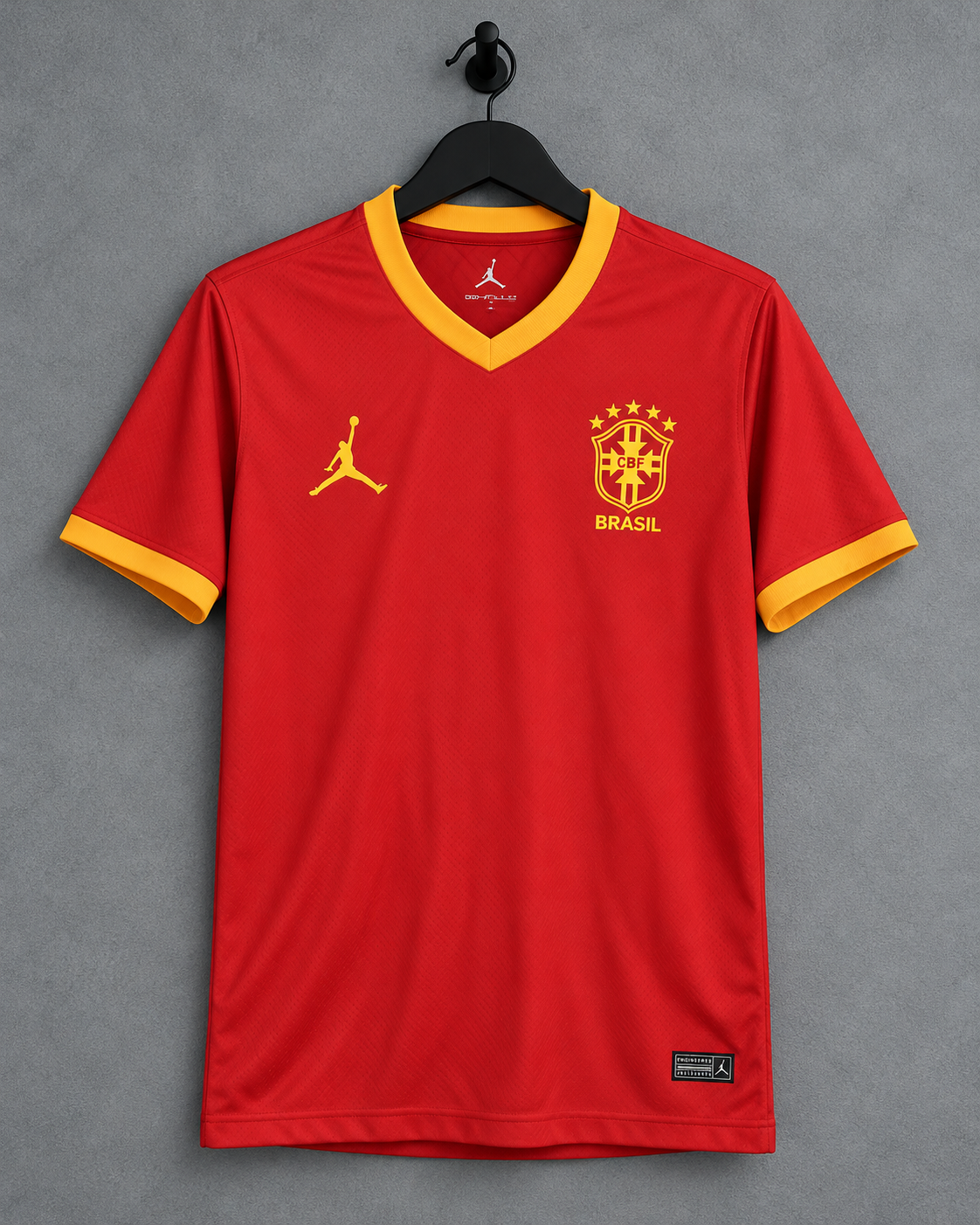 Brazil x Jordan (Red)