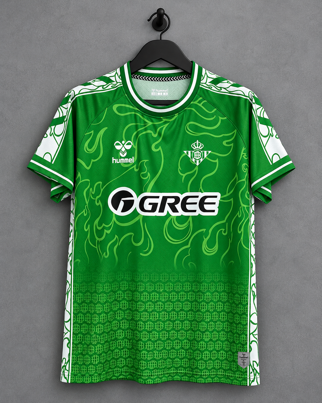 Real Betis Chinese New Year 2025 Shirt
