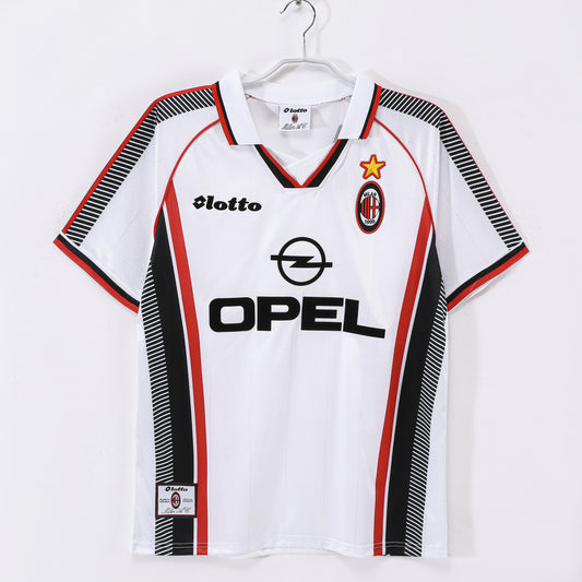 AC Milan 1997/98 Away Shirt