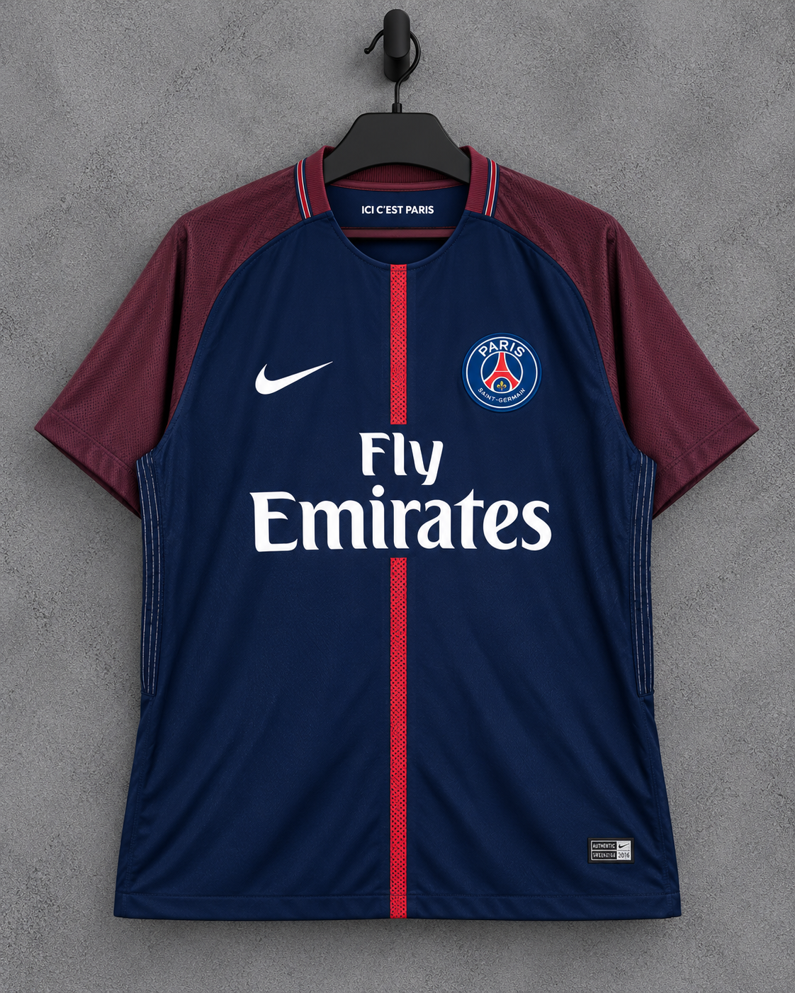 PSG 2017/18 Home Shirt