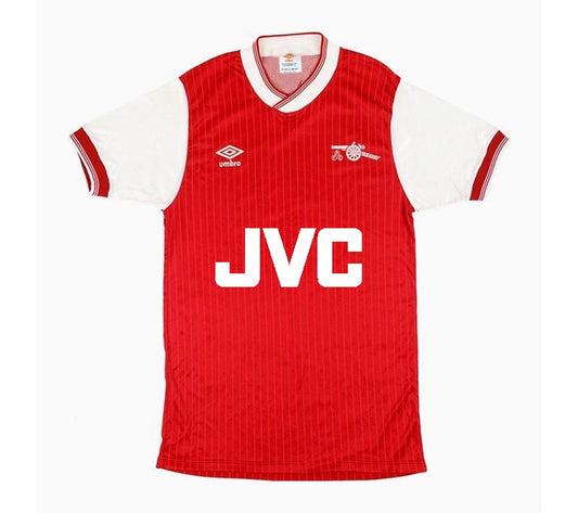 Arsenal 1984/85 Home Shirt