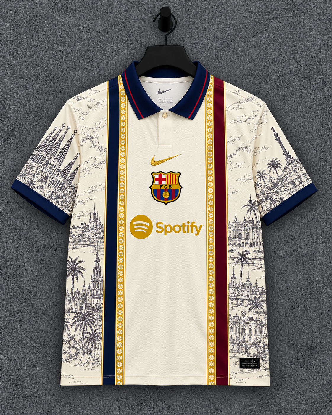 Barcelona Special Edition Shirt