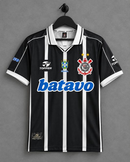 Corinthians 1999/00 Away Shirt