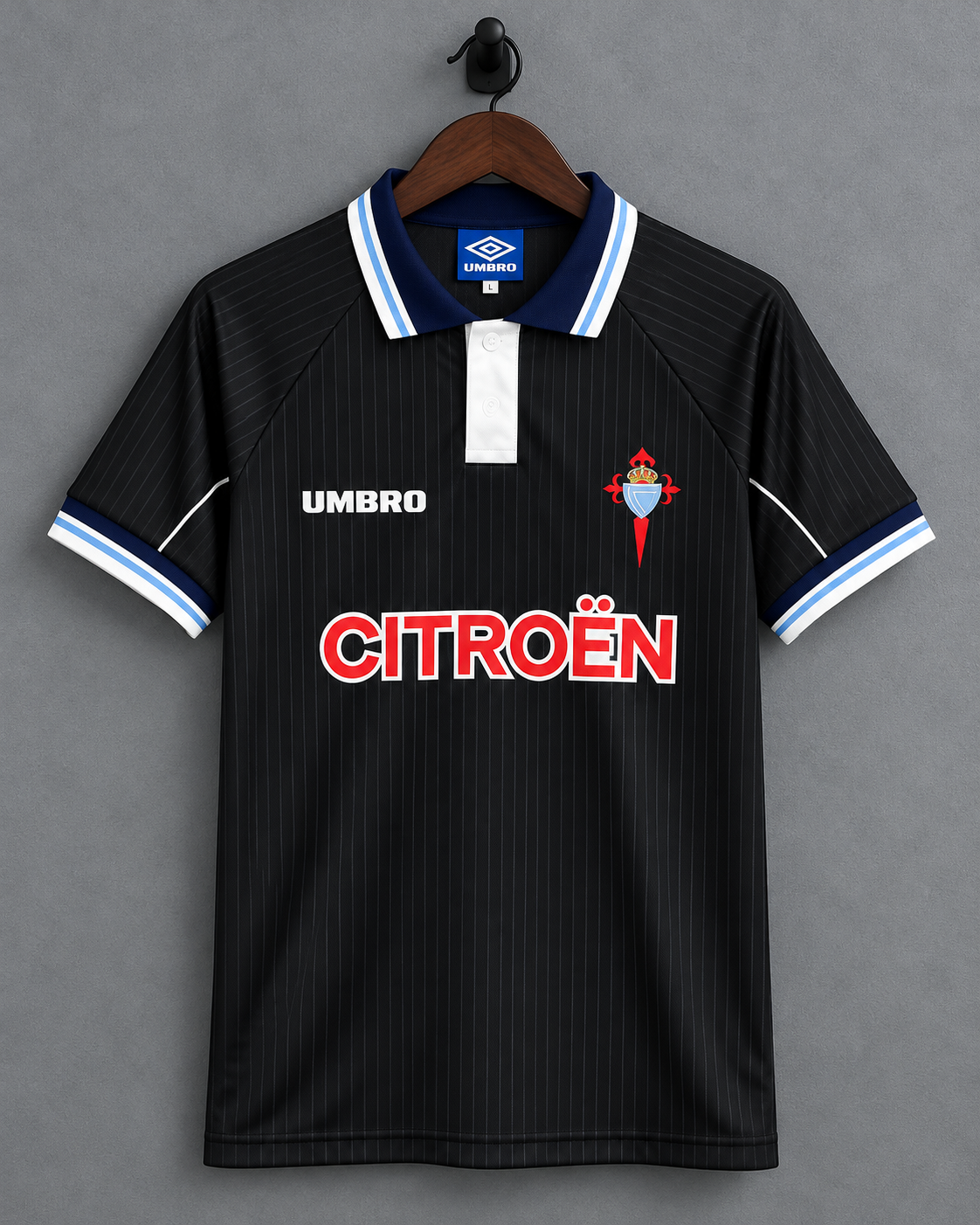 Celta Vigo 1997/98 Away Shirt