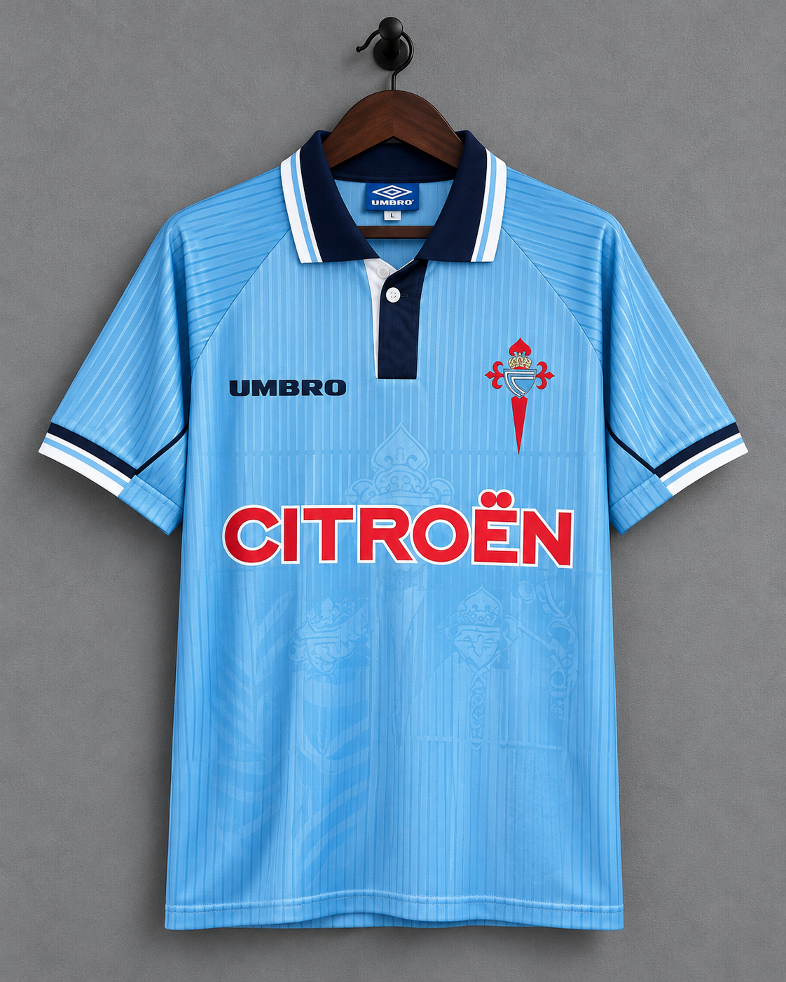 Celta Vigo 1997/98 Home Shirt