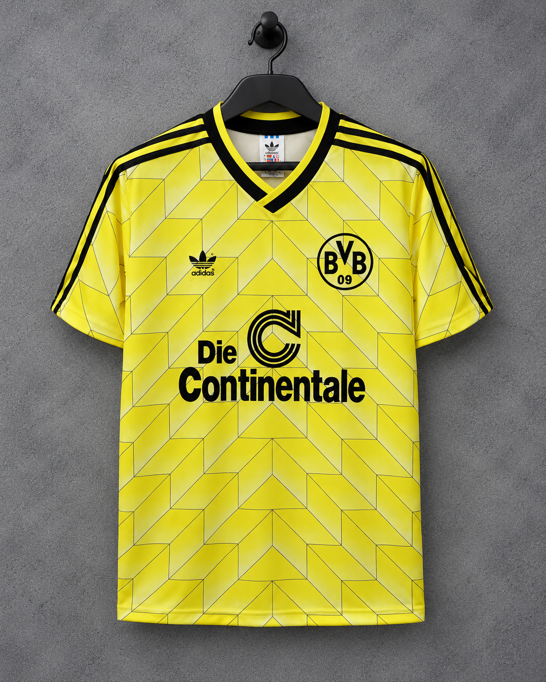 Dortmund 1988/89 Home Shirt