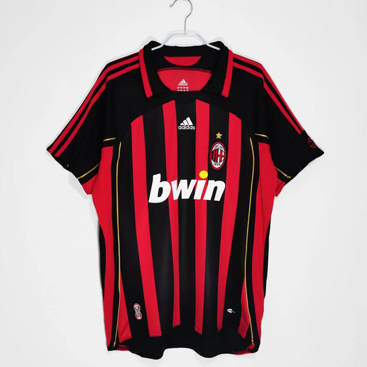 AC Milan 2006/07 Home Shirt