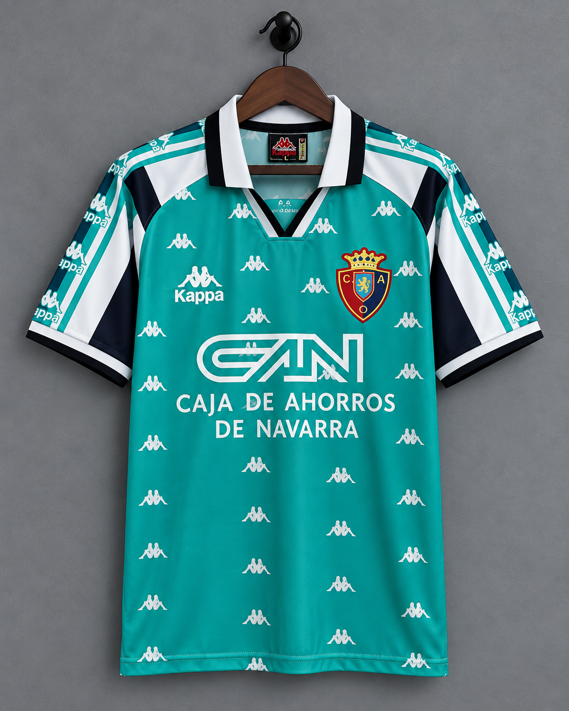 Osasuna 1995/96 Away Shirt