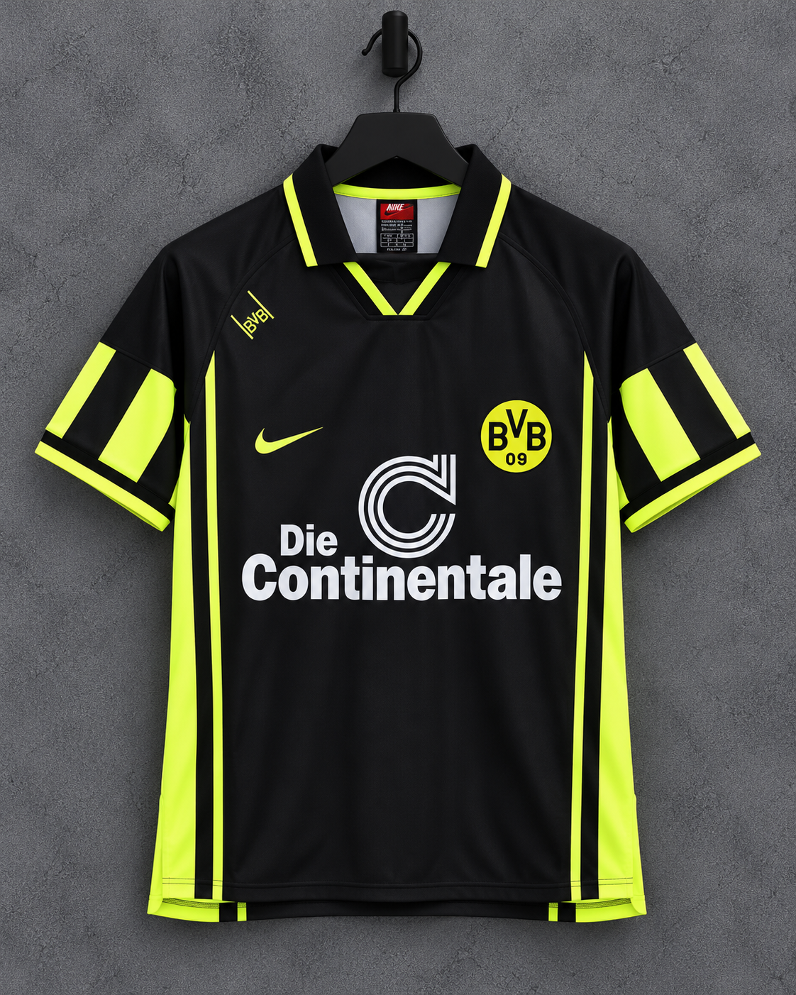 Borussia Dortmund 1996/97 Away Shirt