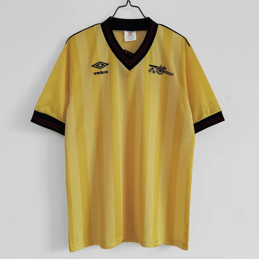 Arsenal 1984/86 Away Shirt