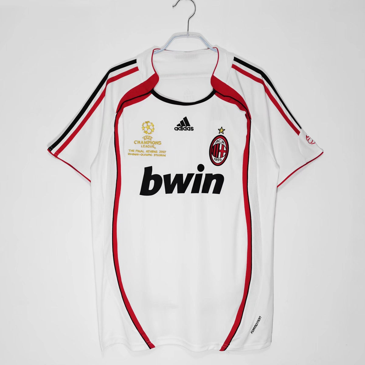AC Milan 2006/07 Away Shirt