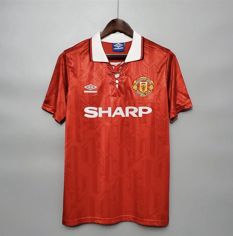 Manchester United 1993/94 Home Shirt