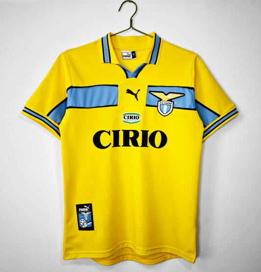 Lazio 1998/99 Away Shirt