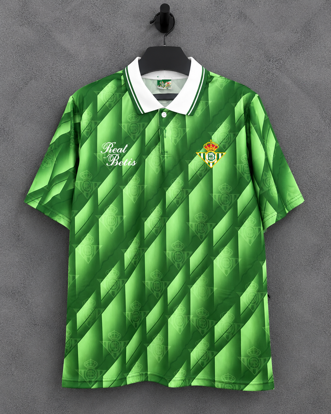 Real Betis 1992/93 Home Shirt