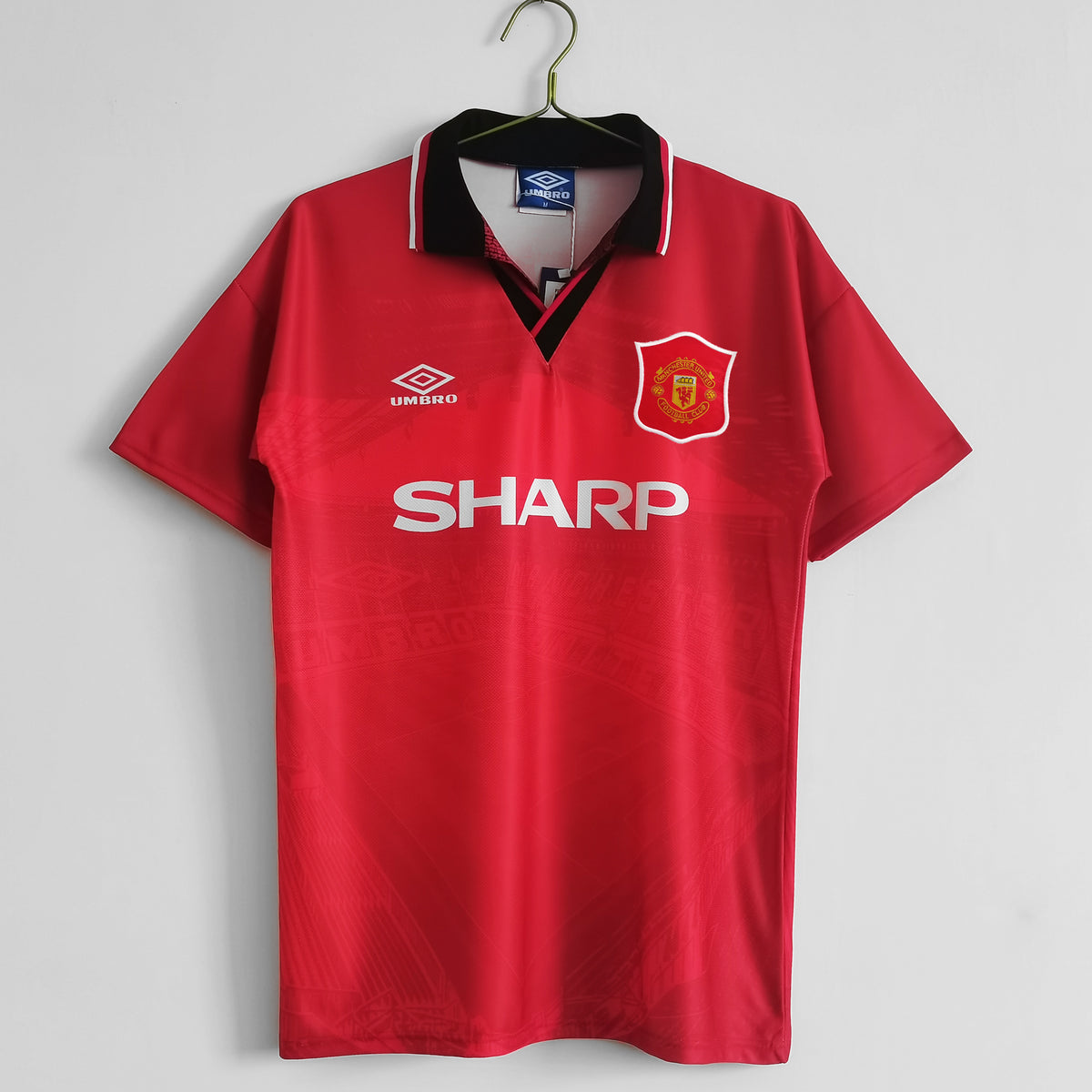 Manchester United 1994/95 Home Shirt