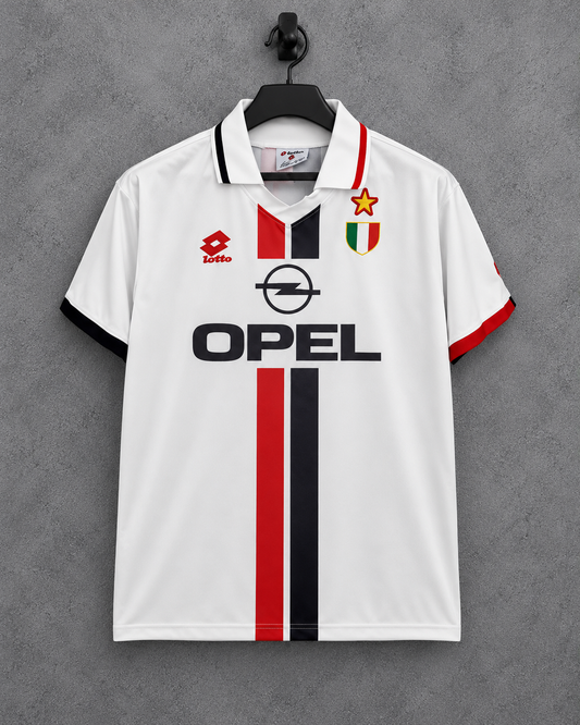 AC Milan 1996/97 Away Shirt