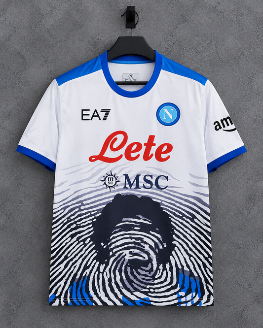 Napoli x Maradona Away Shirt