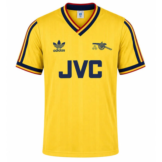 Arsenal 1986/87 Away Shirt