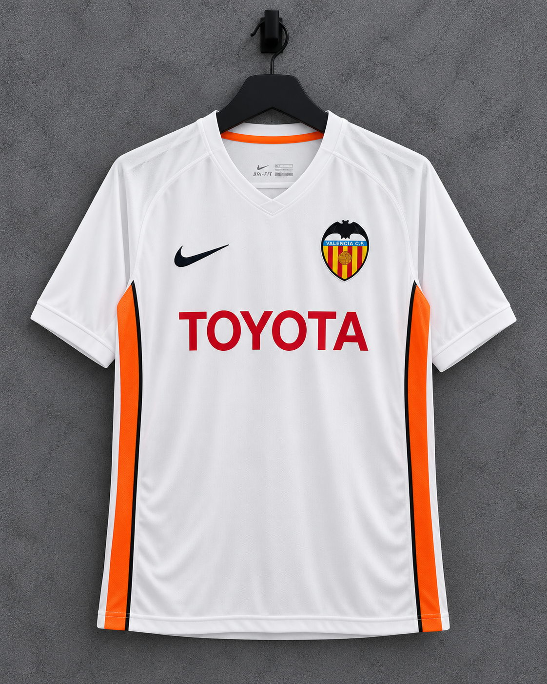 Valencia 2006/07 Home Shirt
