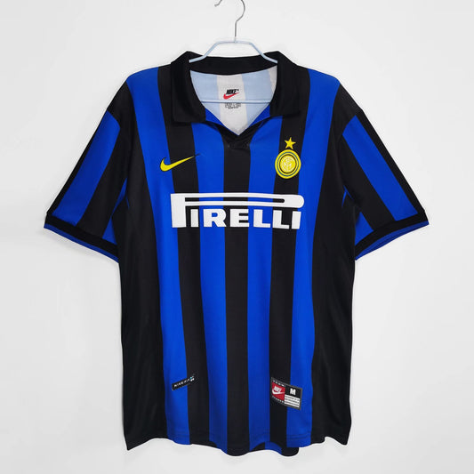Inter Milan 1998/99 Home Shirt