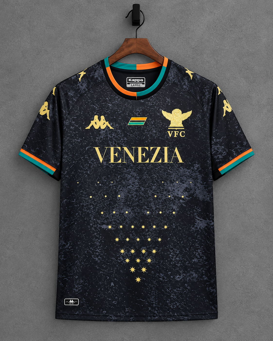 Venezia 2021/22 Home Shirt