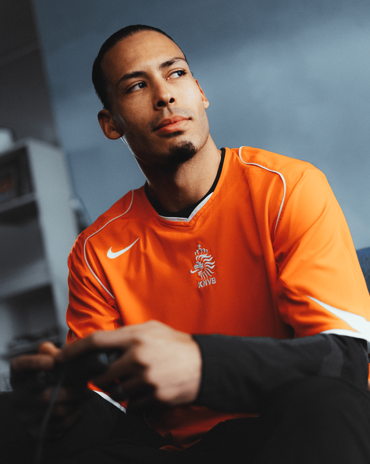 Netherlands 2004 Home Shirt