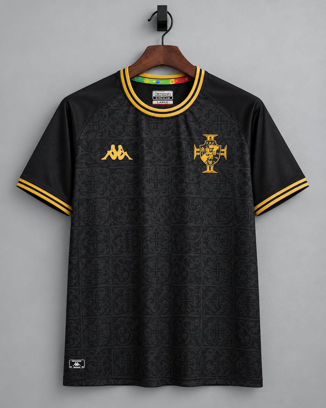 Vasco Da Gama 2022/23 Third Shirt
