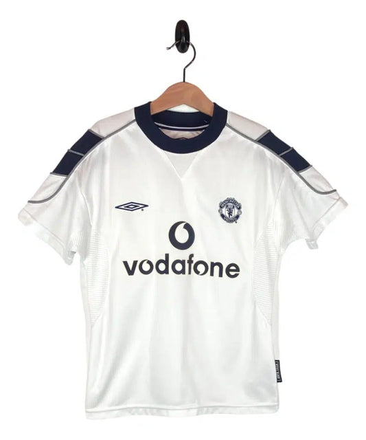 Manchester United 2000/01 Away Shirt
