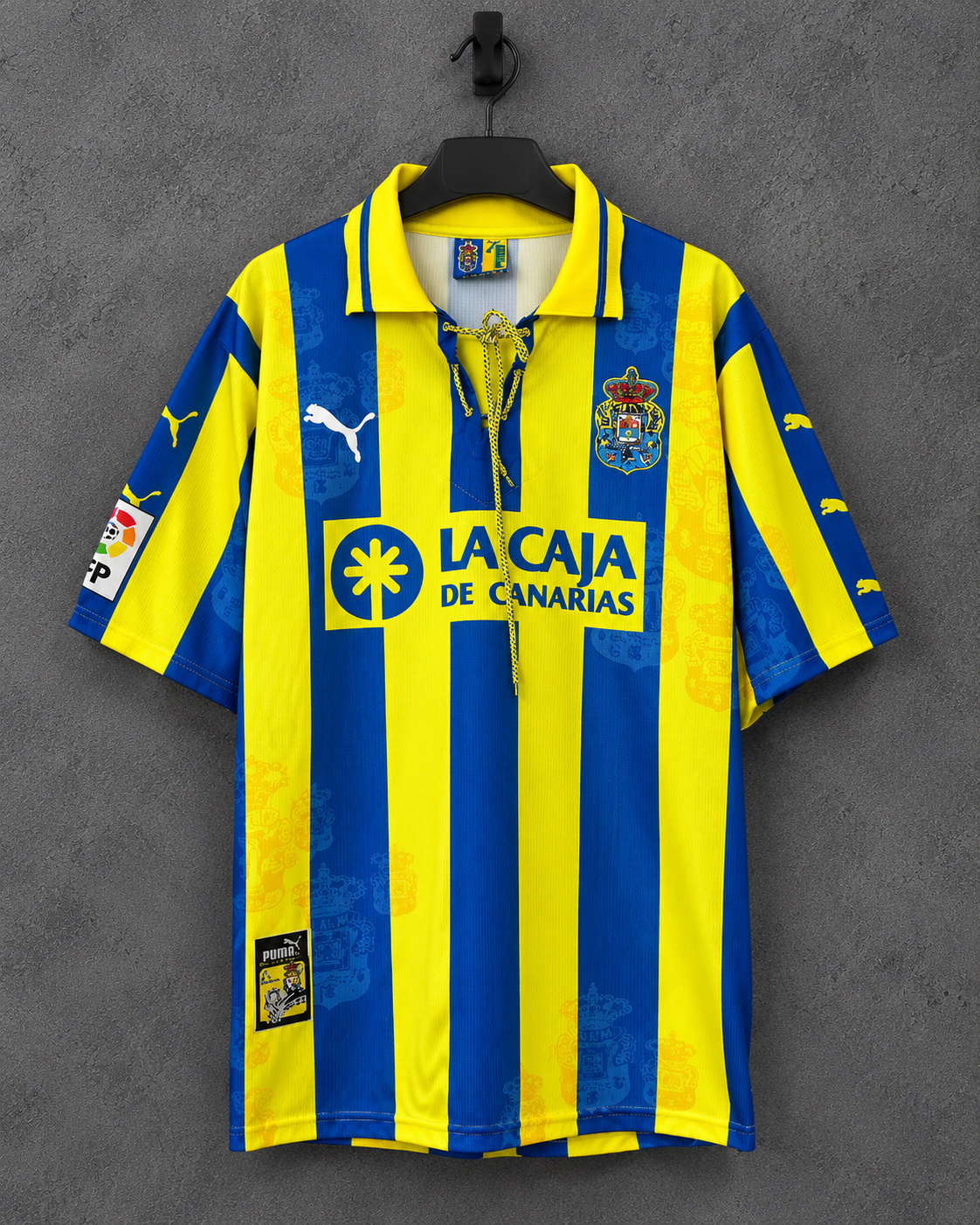 Las Palmas 1997/98 Away Shirt