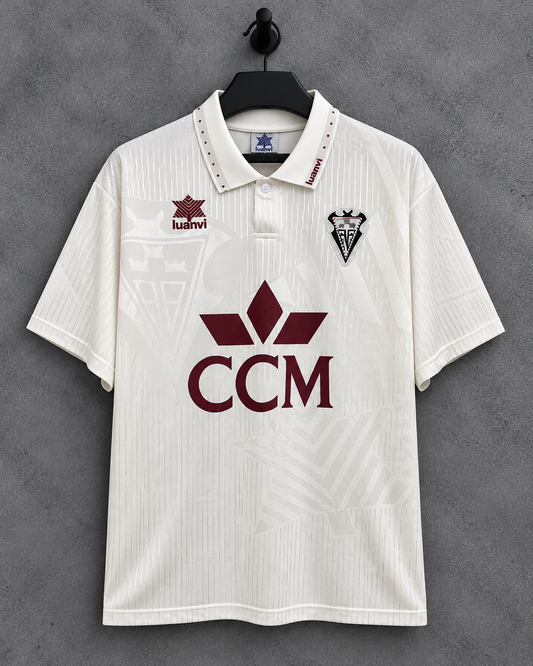 Albacete 1995/96 Home Shirt