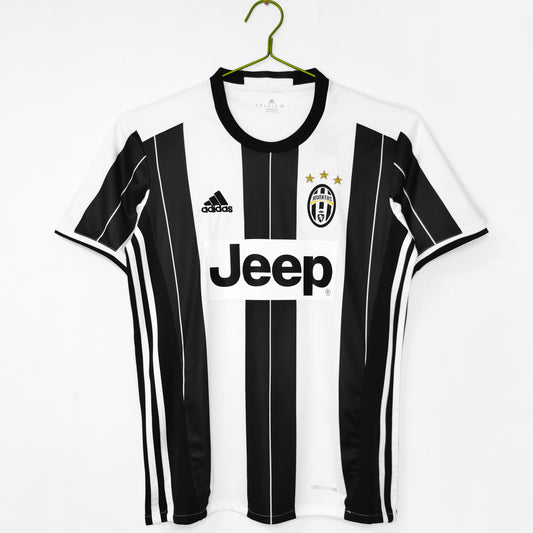 Juventus 2016/17 Home Shirt