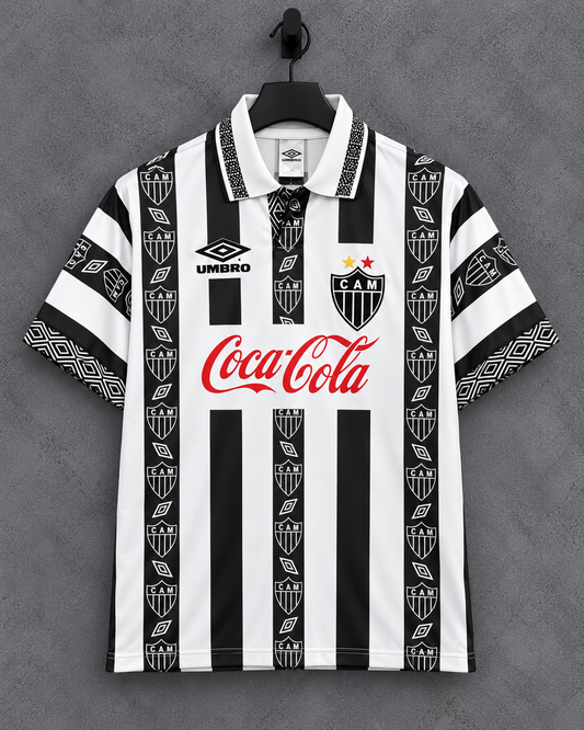 Atletico Mineiro 1995/96 Home Shirt