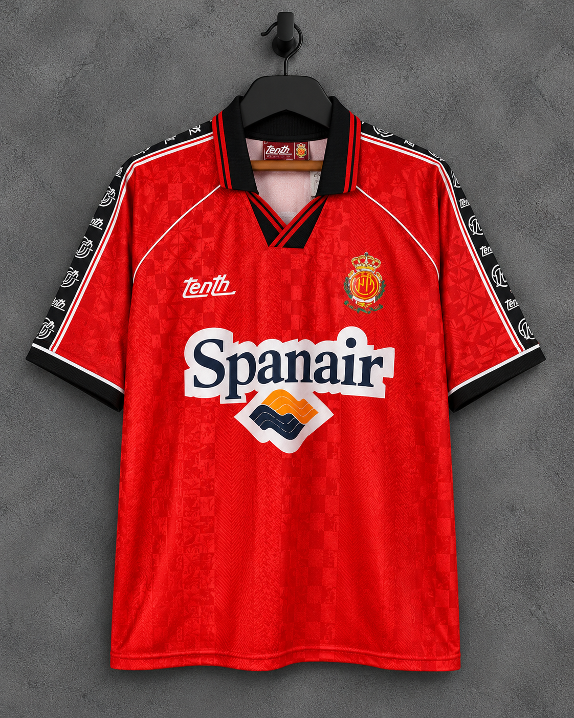 Mallorca 1996/97 Home Shirt