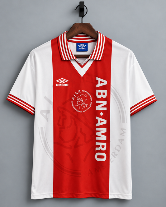 Ajax 1995/96 Home Shirt