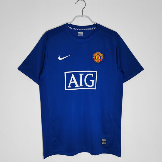 Manchester United 2008/09 Third Shirt