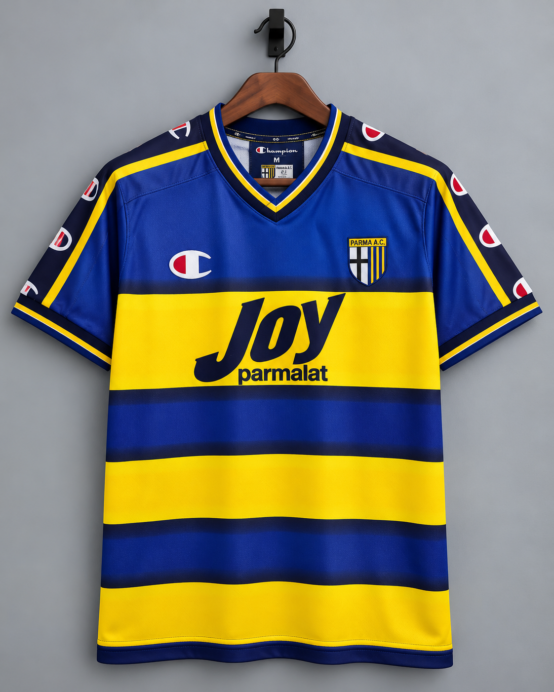 Parma 2001/02 Home Shirt
