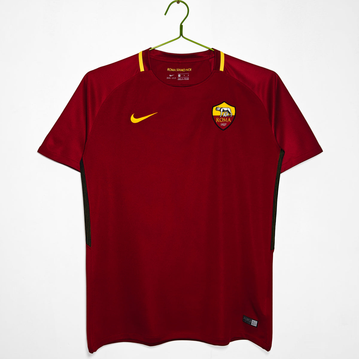 Roma 2017/18 Home Shirt